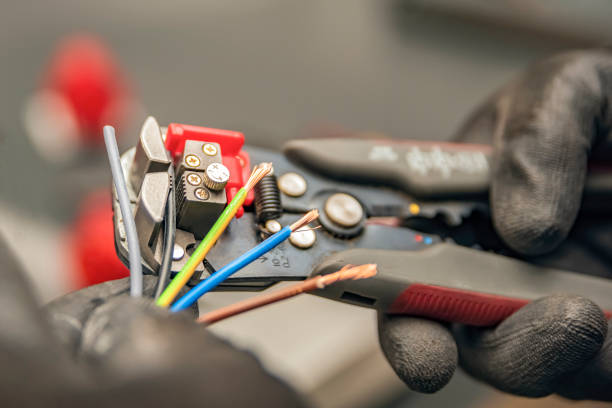 Best Affordable Emergency Electrician  in Springville, VA
