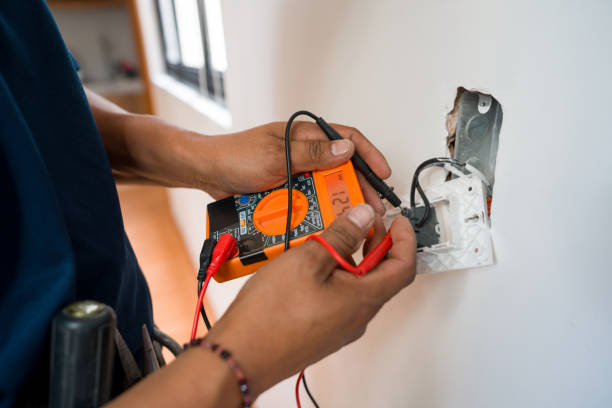 Best Residential Electrician Services  in Springville, VA