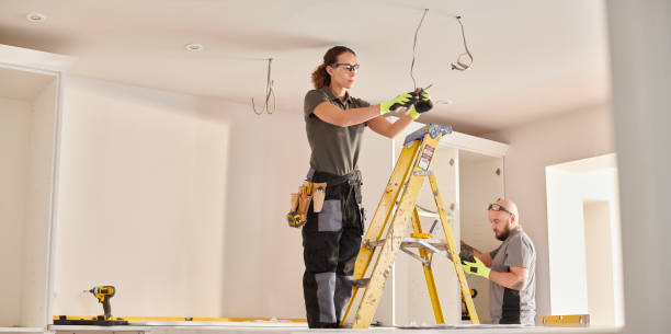 Best Commercial Electrician Services  in Springville, VA