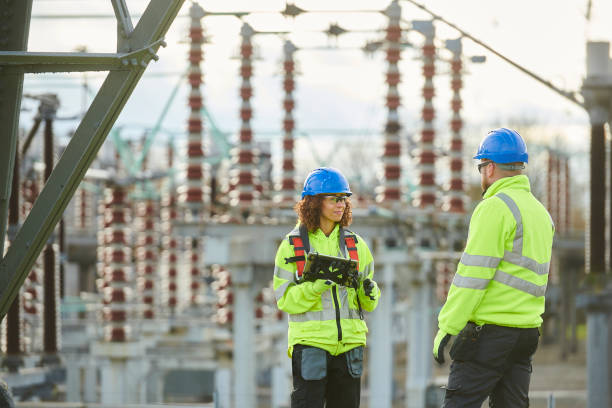 Best Industrial Electrical Services  in Springville, VA