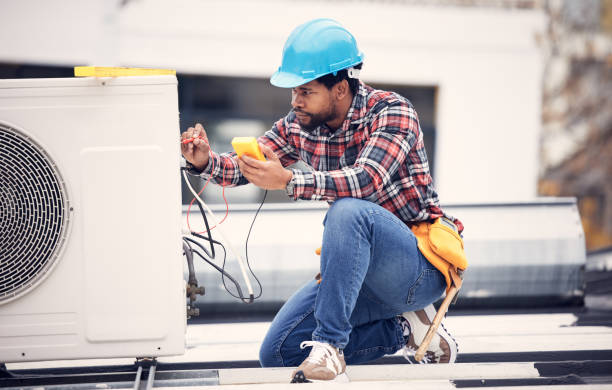 Best Electric Panel Repair  in Springville, VA
