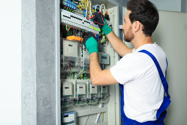 Best Electrical Rewiring Services  in Springville, VA