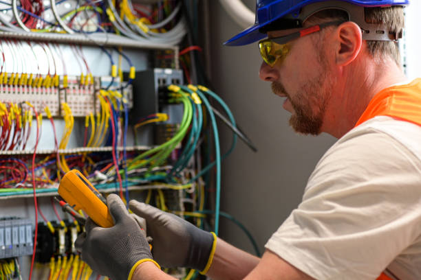 Best Electrical Installation Contractor  in Springville, VA