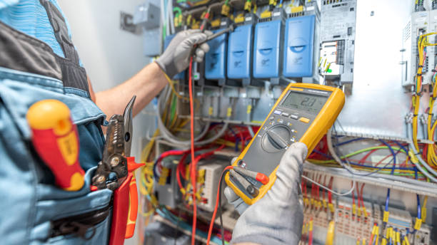 Best Circuit Breaker Repair  in Springville, VA