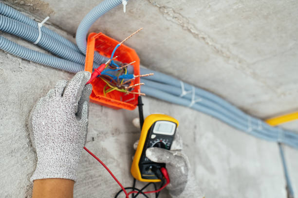 Best Electrical Outlet Repair  in Springville, VA